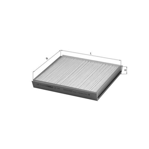 Cabin filter for rover 400 - cabin,