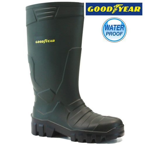 Mens new goodyear safety - mens,