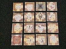 GW DungeonQuest Card MAP TILE