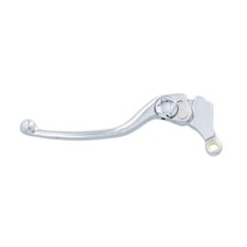 Left Chrome Clutch Lever Moto