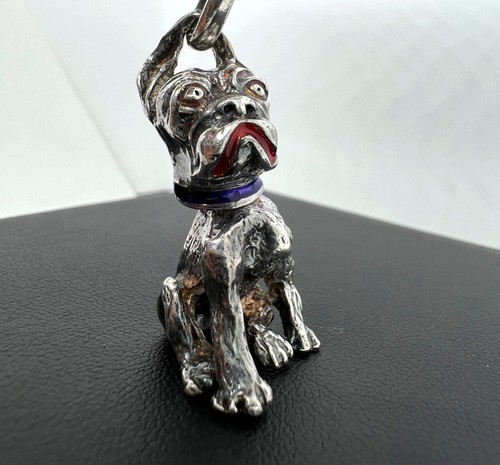 Old beautiful sterling silver - old,