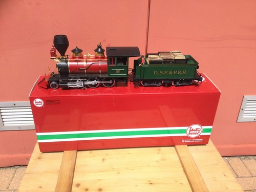 Lgb 29182 gauge dsp - dsp&p, mogul