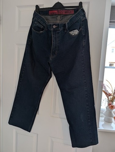 Mens jeans w38 - jeans, blue