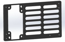 Ripe3D Flex ATX PSU / 1U PSU to ATX PSU Adaptor plate