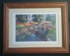  Artist Signed Print of