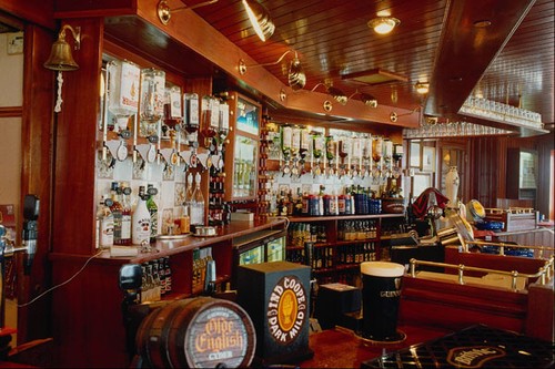625011 english pub interior - 625011, a4