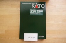 KATO N Gauge Seki3000 Coal