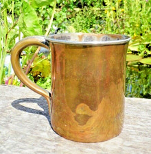 Half pint tankard victorian - half,