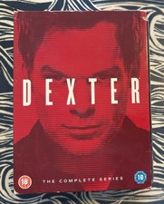 Dexter Dvd - The Complete