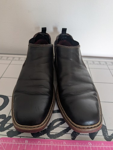 Rieker bradley black - bradley, leather