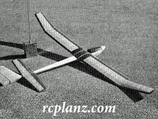 R/C AIRPLANE PLANS & PATTERNS