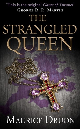 Strangled queen accursed pb - strangled,