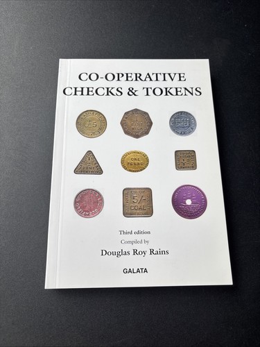 Operative checks and tokens - co-operative,
