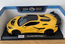 Chevrolet Corvette ZR1 Coupe