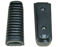 Footrest rubbers for Yamaha