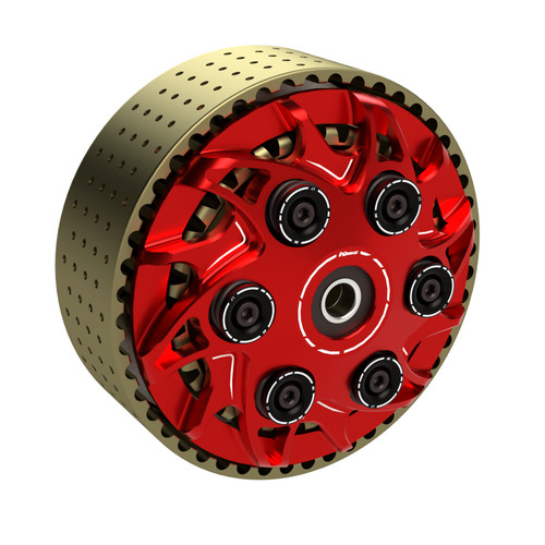 Ducati teeth adjustable - ducati, 48