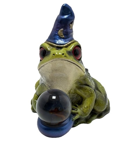Windstone editions wizard frog - editions,