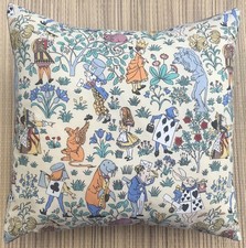 Alice in Wonderland Filled