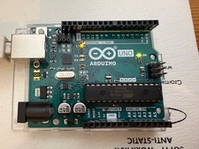 Arduino Uno R3 ATMEGA328P Original Board