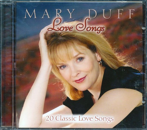 Mary duff love songs - -, [new