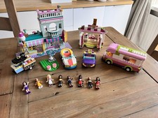 Lego Friends Bundle Camper Van