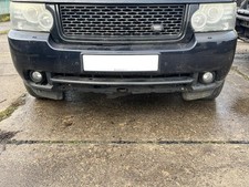 2009-13 Range Rover 3 III LM L322 Vogue Facelift Front Bumper Complete
