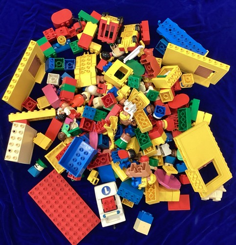 Lego duplo bundle 5kg - bundle, (wh)