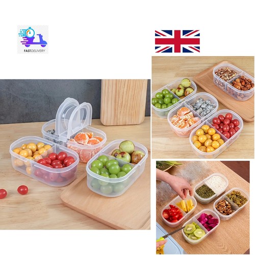 Lunch container reusable - container,