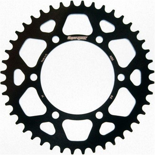 Aluminium sprocket supersprox - aluminium,