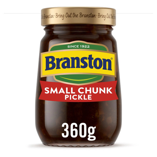 Branston small chunk pickle - chunk,