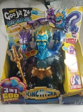 KING HYDRA Goo Jit Zu Heroes