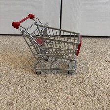 Kid Mini Metal Toy Red