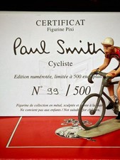 Paul Smith Pixi cycliste