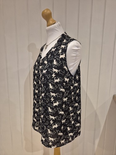 Ladies next blouse cat - ladies,