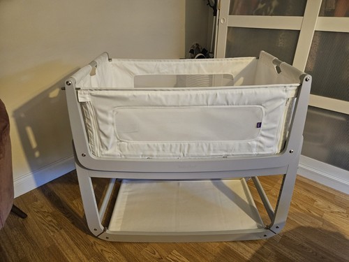 Snuzpod bedside crib cot - snuzpod,