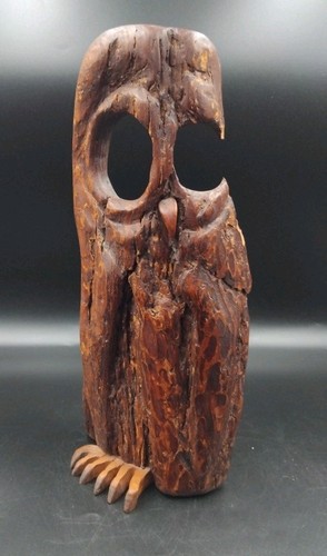 Vintage hand carved - hand,