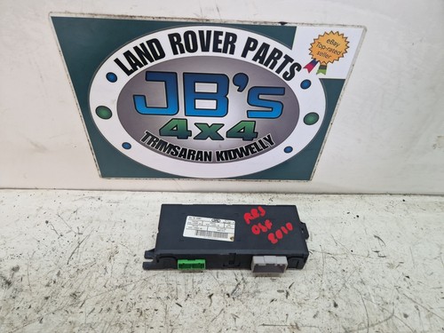 Range rover sport - range, side