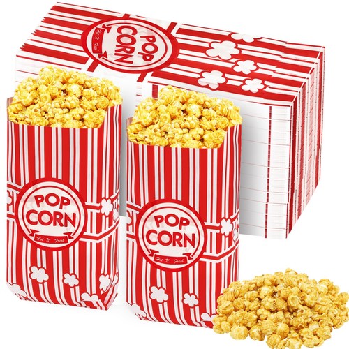 Popcorn bags for party - popcorn,