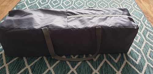 Cuggl baby travel cot - cot, in