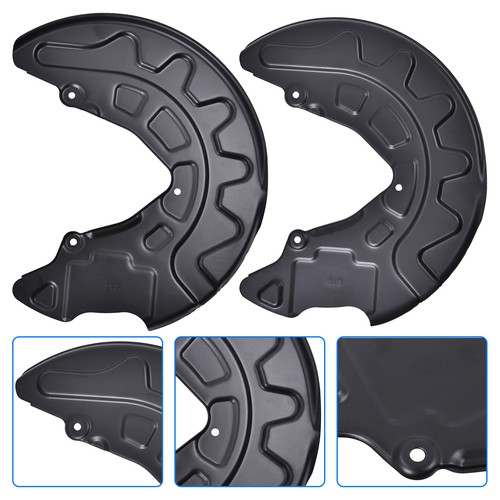 Front left right brake disc - right,