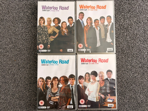 Waterloo road series - waterloo,