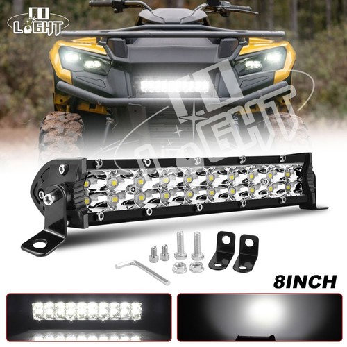 7inch led light bar fit - light, can-am
