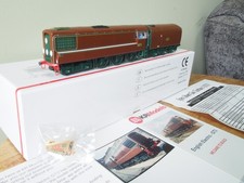 KR MODELS GT3 OO GAUGE DCC READY CAB CREW FITTED OWNED FROM NEW EXCELLENT RUN IN