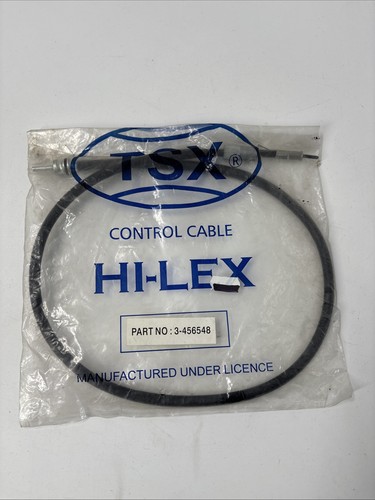 New lex speedo - speedo, cable