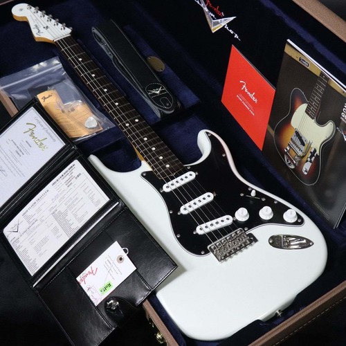 Fender custom shop 1963 - custom,