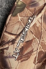 Shimano Tribal Fishing rod bag sleeve Case Rare carp barbel 12ft realtree