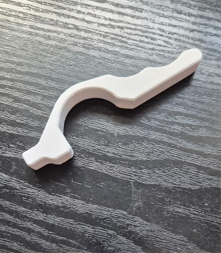 Spanner wrench for fitting - /,