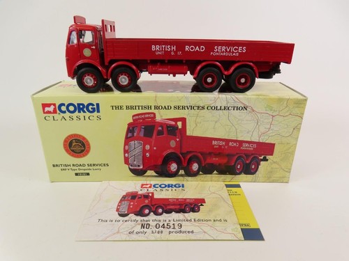 Corgi classics 10101 british - corgi,