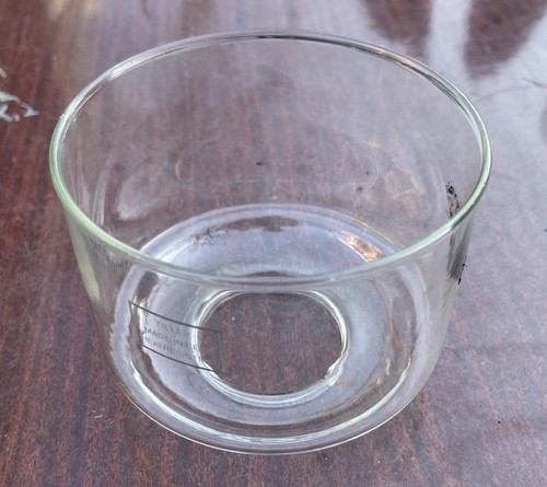Tilley lamp glass shade eec - tilley,