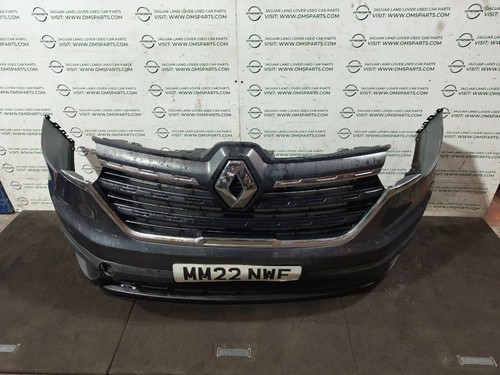 Renault trafic mk3 ph1 x82 - mk3,